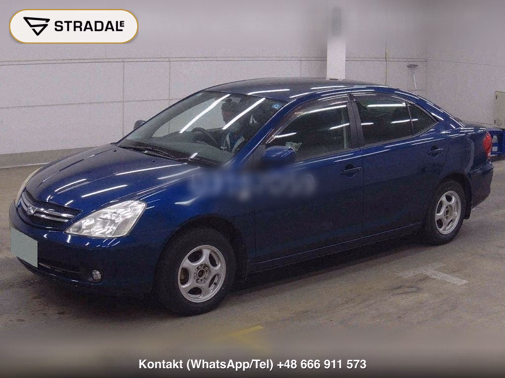 TOYOTA ALLION A15, miniaturka 5