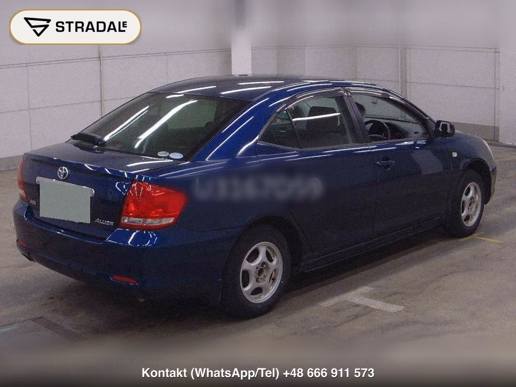 TOYOTA ALLION A15, miniaturka 6