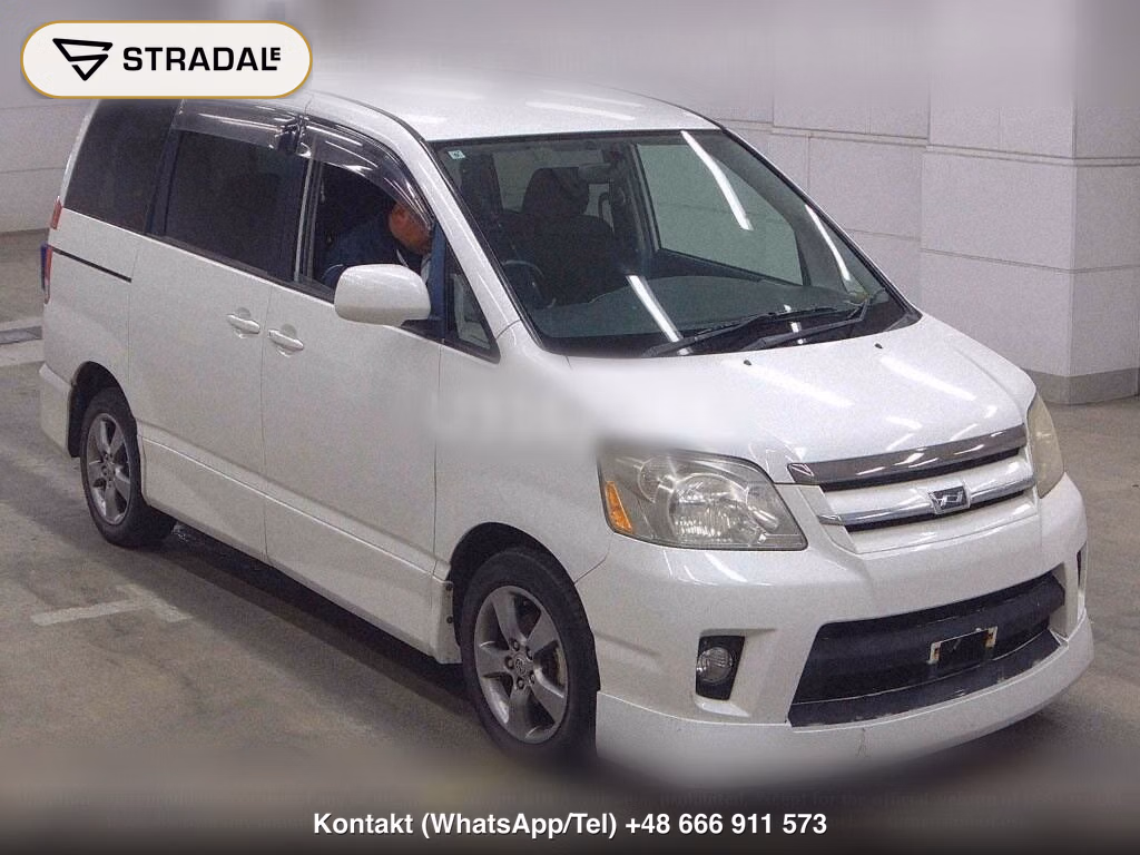 TOYOTA NOAH 4WD S, miniaturka 2