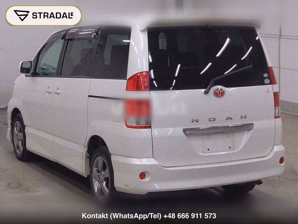 TOYOTA NOAH 4WD S, miniaturka 3