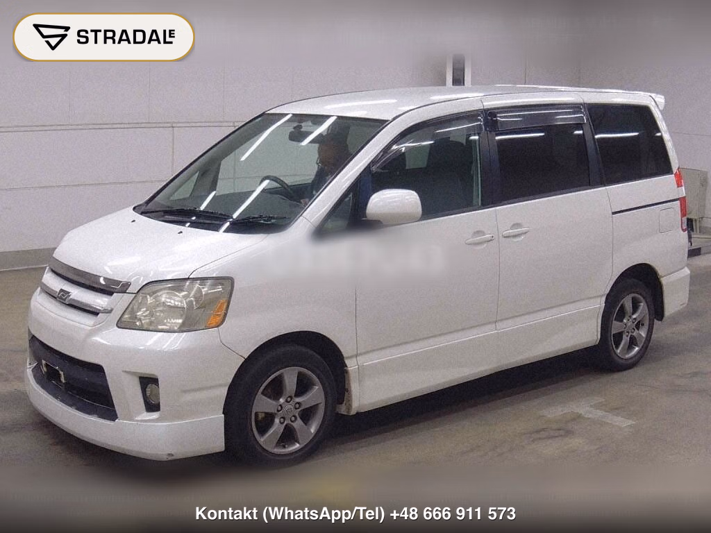 TOYOTA NOAH 4WD S, miniaturka 5
