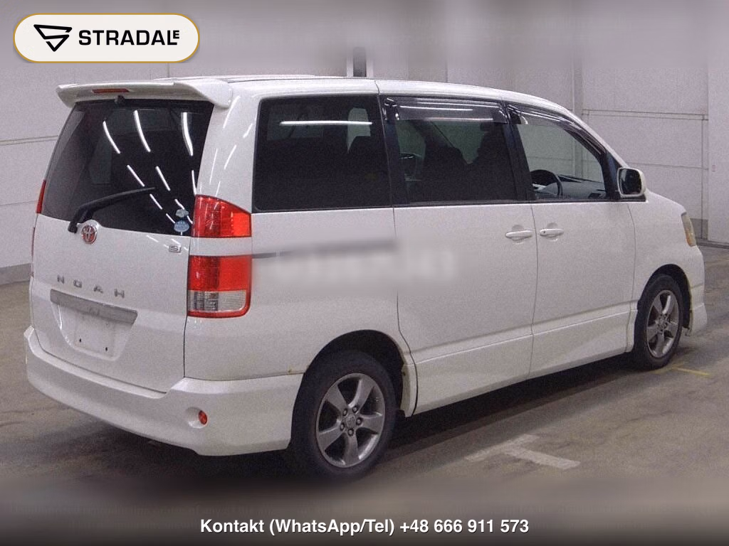 TOYOTA NOAH 4WD S, miniaturka 6