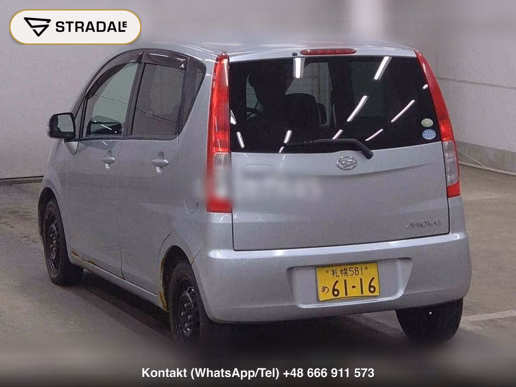 DAIHATSU MOVE 4WD X LIMITED, miniaturka 3