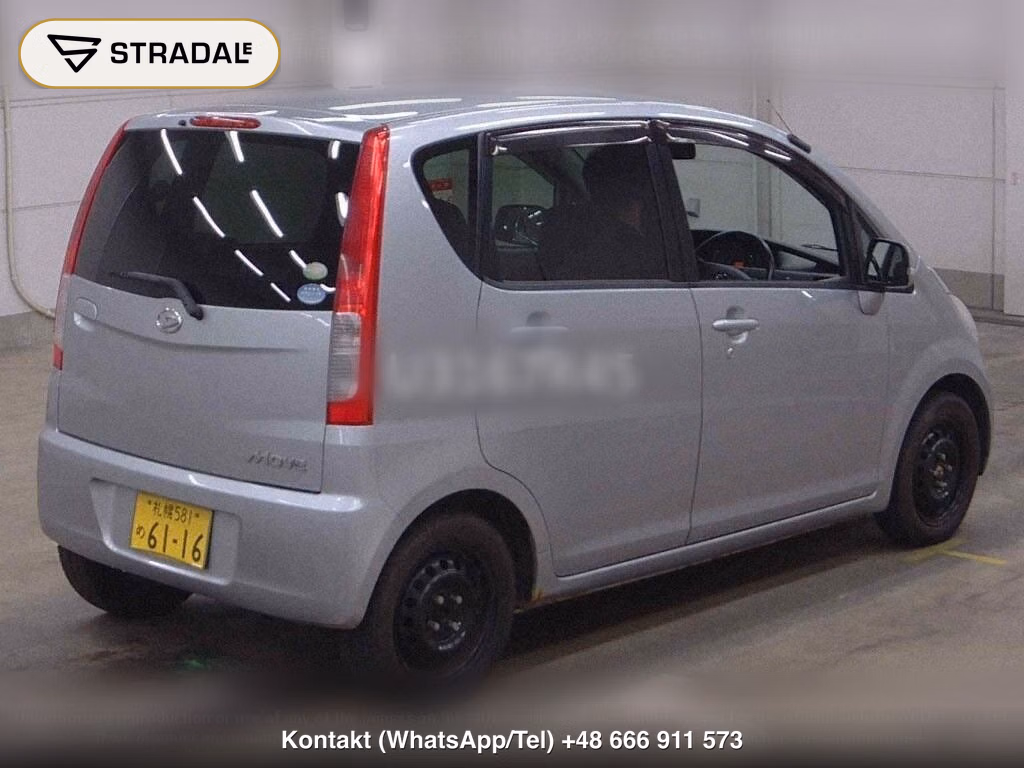 DAIHATSU MOVE 4WD X LIMITED, miniaturka 6