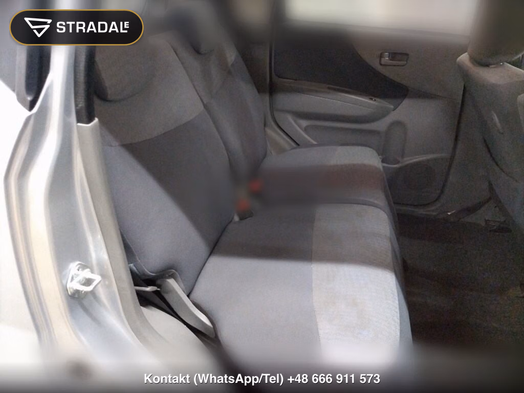 DAIHATSU MOVE 4WD X LIMITED, miniaturka 7