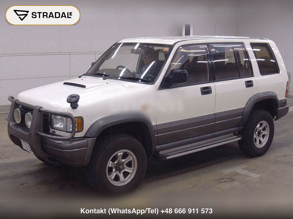 ISUZU BIGHORN 5D 4WD IRMSCHER LONG, miniaturka 5