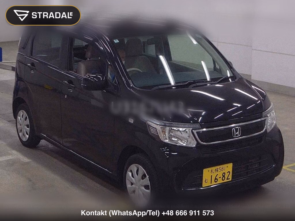 HONDA N-WGN 4WD G, miniaturka 2