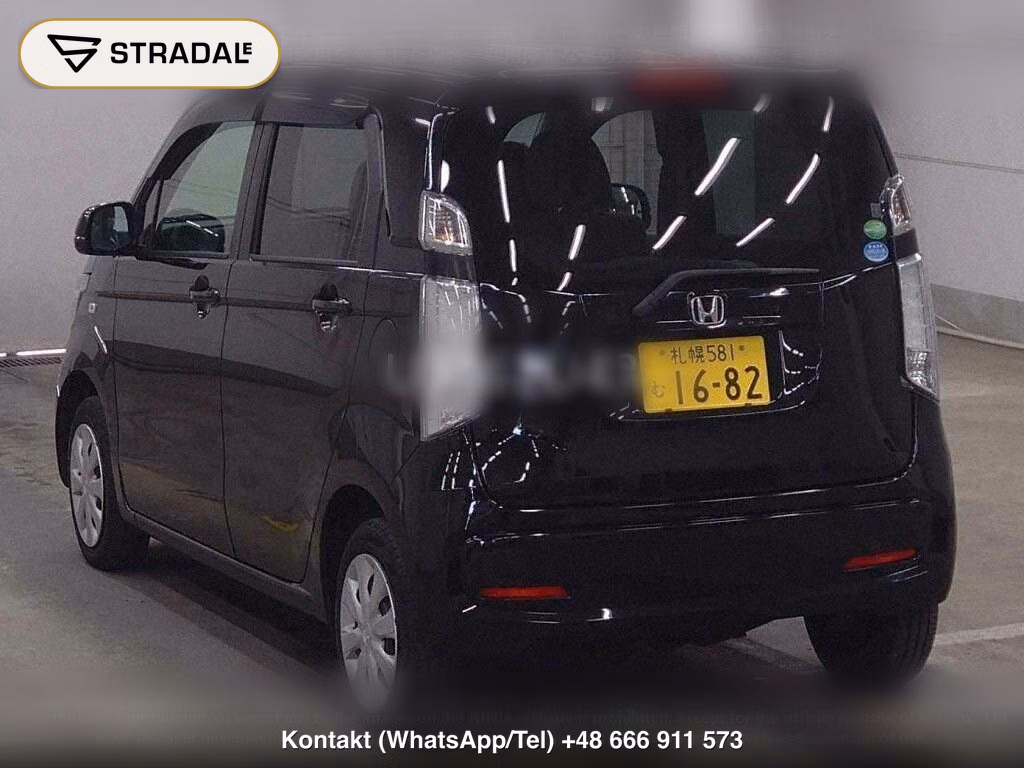HONDA N-WGN 4WD G, miniaturka 3