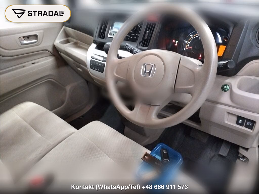 HONDA N-WGN 4WD G, miniaturka 4