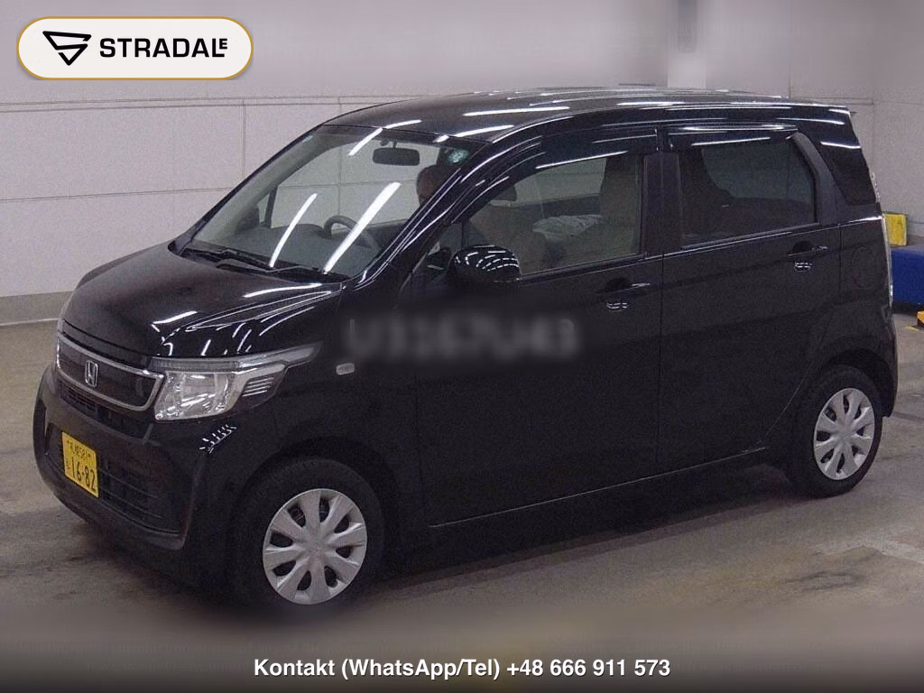 HONDA N-WGN 4WD G, miniaturka 5