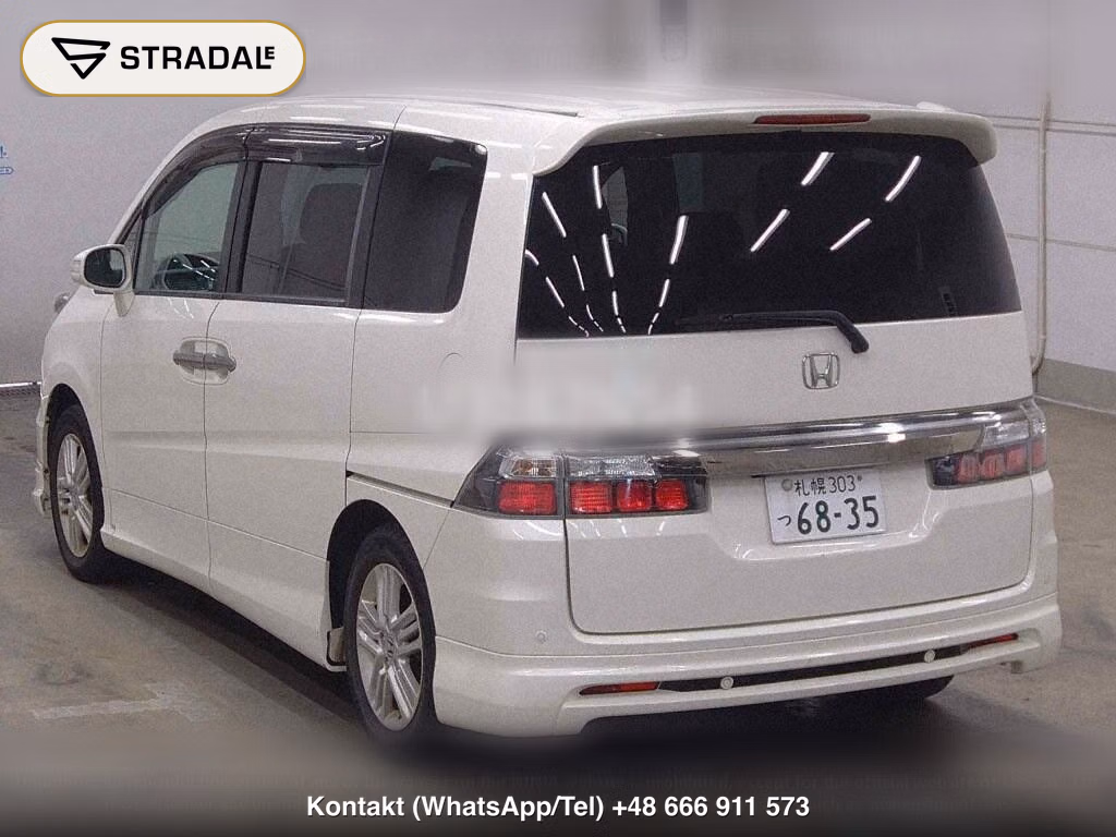 HONDA STEPWAGON 5D 4WD SPADA 24SZ, miniaturka 3