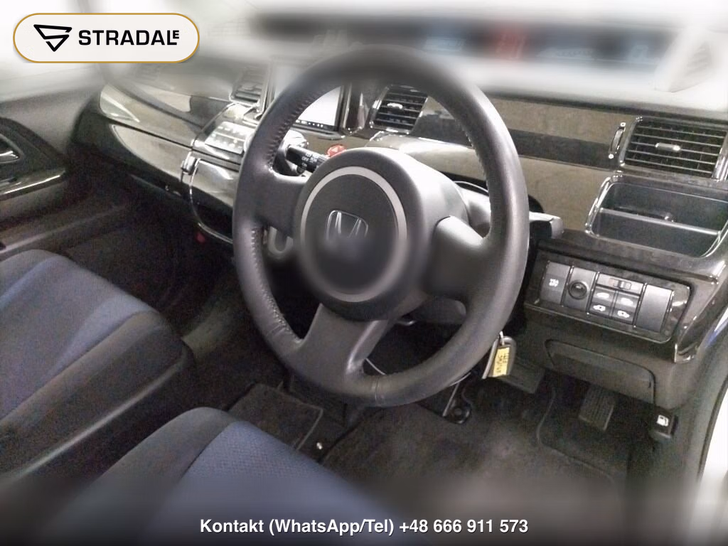 HONDA STEPWAGON 5D 4WD SPADA 24SZ, miniaturka 4