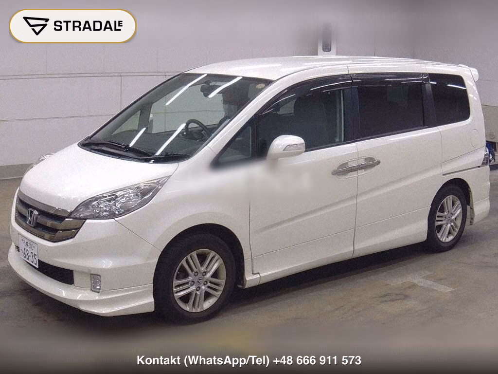 HONDA STEPWAGON 5D 4WD SPADA 24SZ, miniaturka 5
