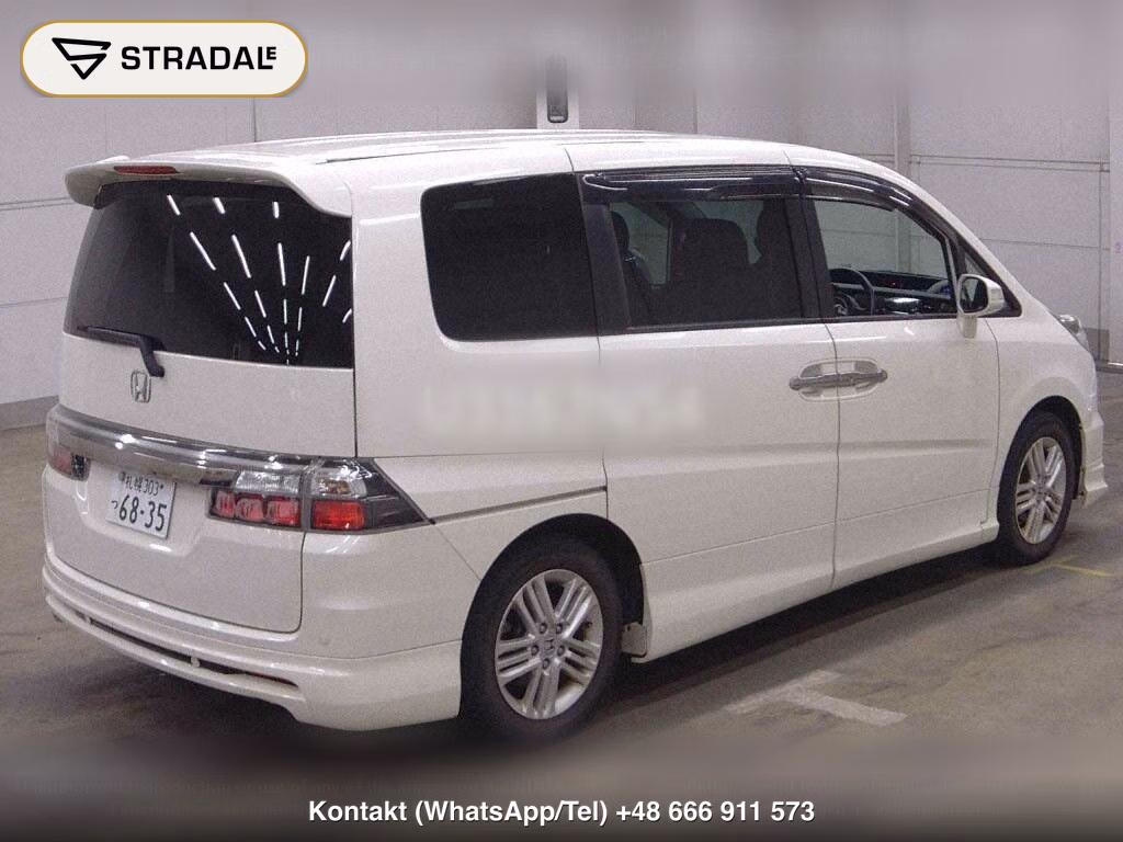HONDA STEPWAGON 5D 4WD SPADA 24SZ, miniaturka 6