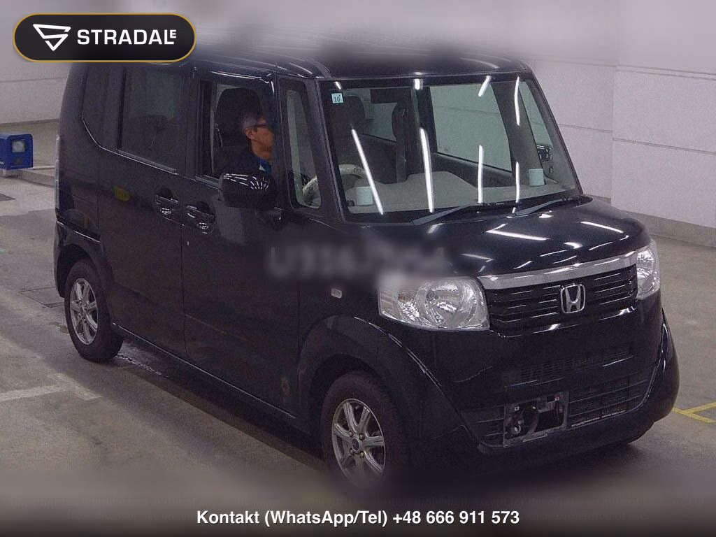 HONDA N-BOX 4WD G, miniaturka 2