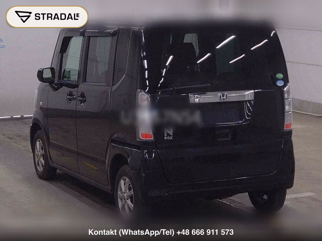 HONDA N-BOX 4WD G, miniaturka 3