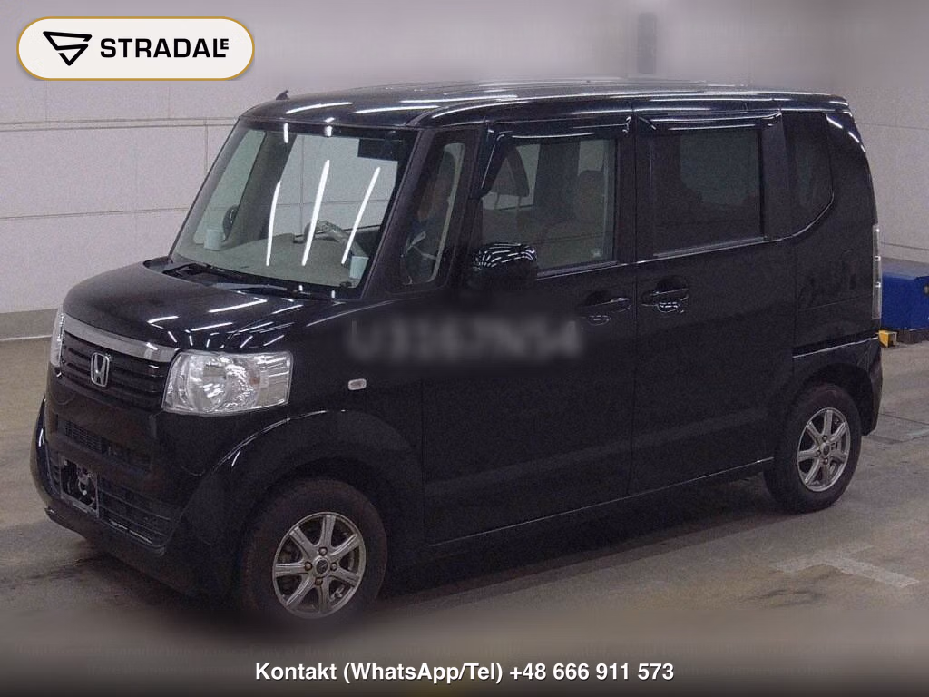 HONDA N-BOX 4WD G, miniaturka 5