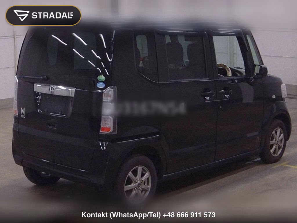 HONDA N-BOX 4WD G, miniaturka 6