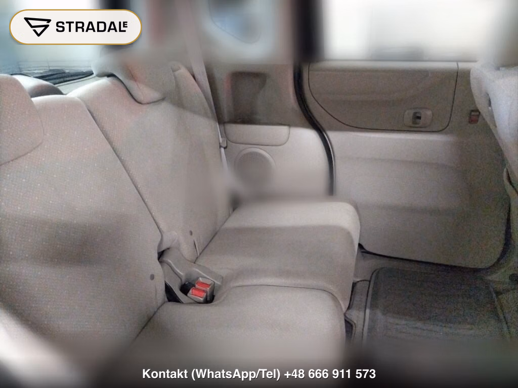 HONDA N-BOX 4WD G, miniaturka 7
