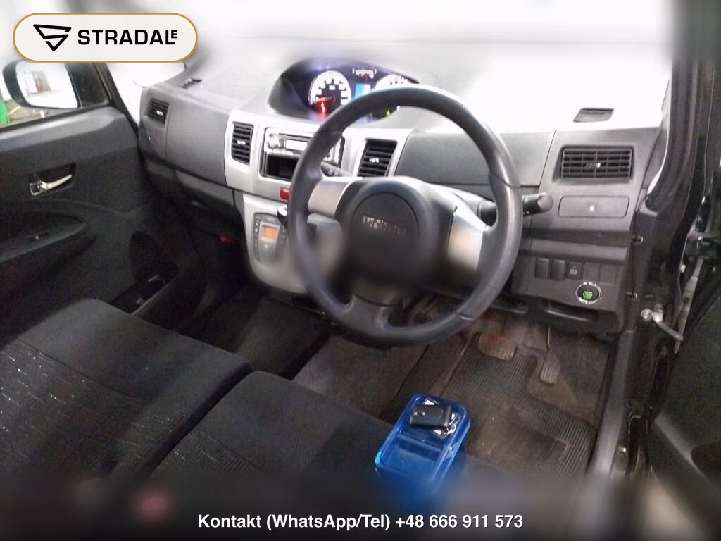 DAIHATSU MOVE 4WD CUSTOM RS, miniaturka 4