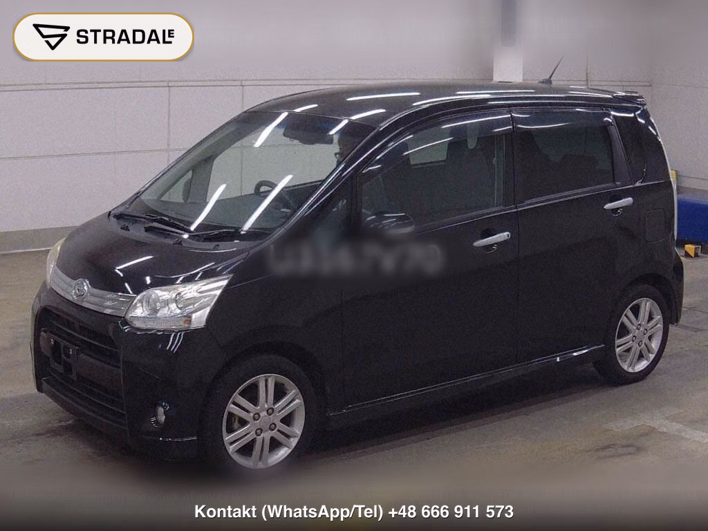 DAIHATSU MOVE 4WD CUSTOM RS, miniaturka 5