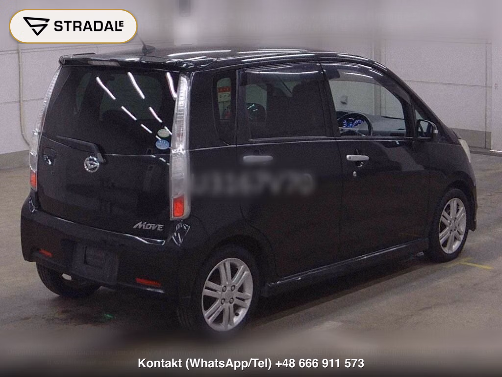 DAIHATSU MOVE 4WD CUSTOM RS, miniaturka 6