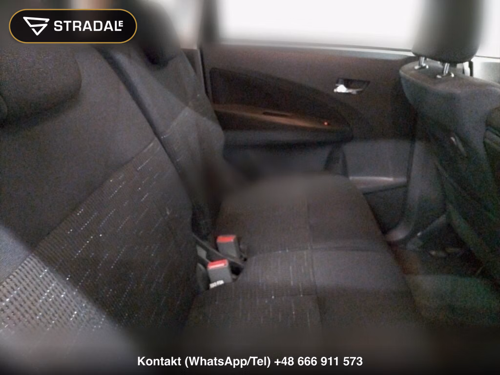 DAIHATSU MOVE 4WD CUSTOM RS, miniaturka 7