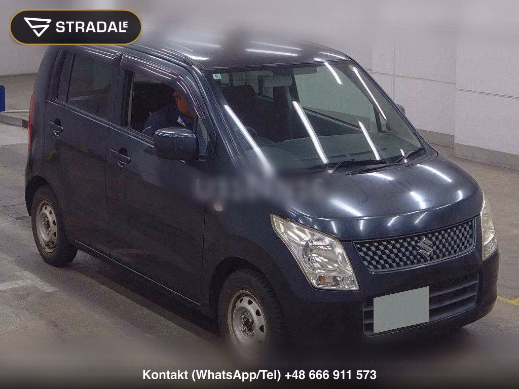 SUZUKI WAGON R 5D 4WD FX, miniaturka 2
