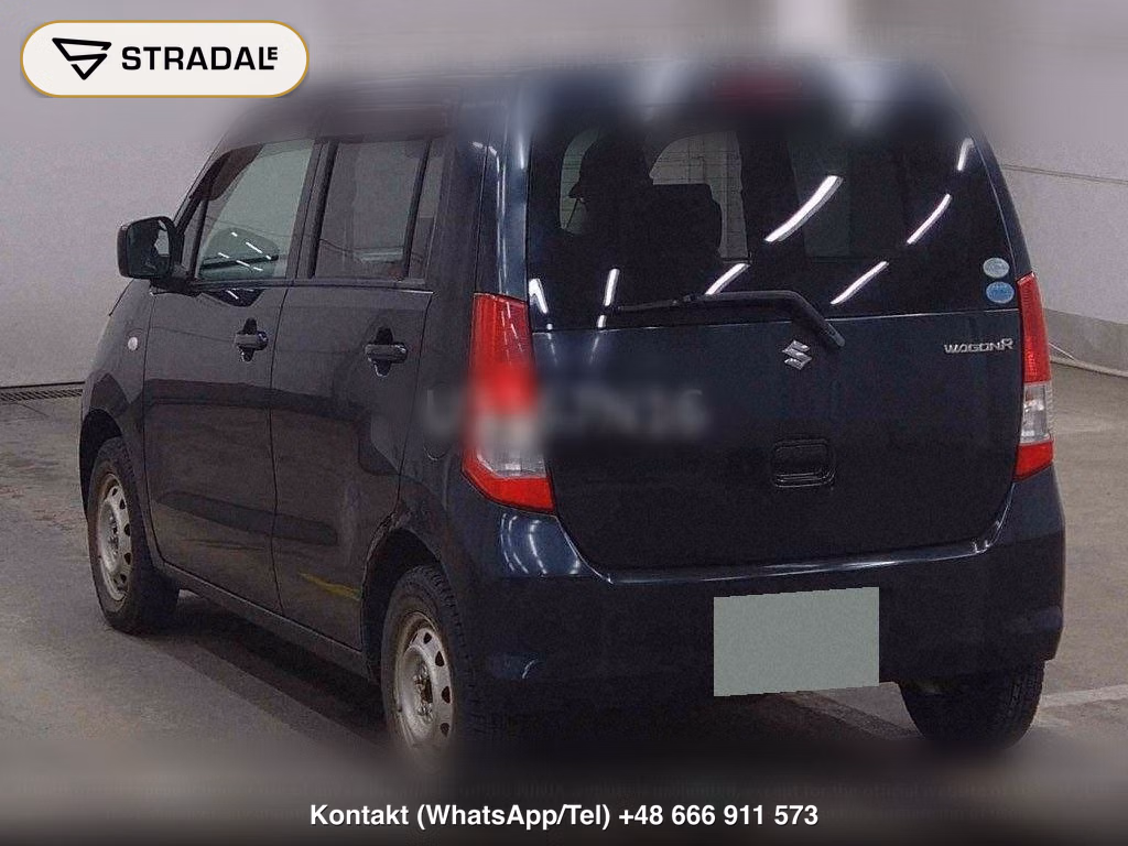 SUZUKI WAGON R 5D 4WD FX, miniaturka 3