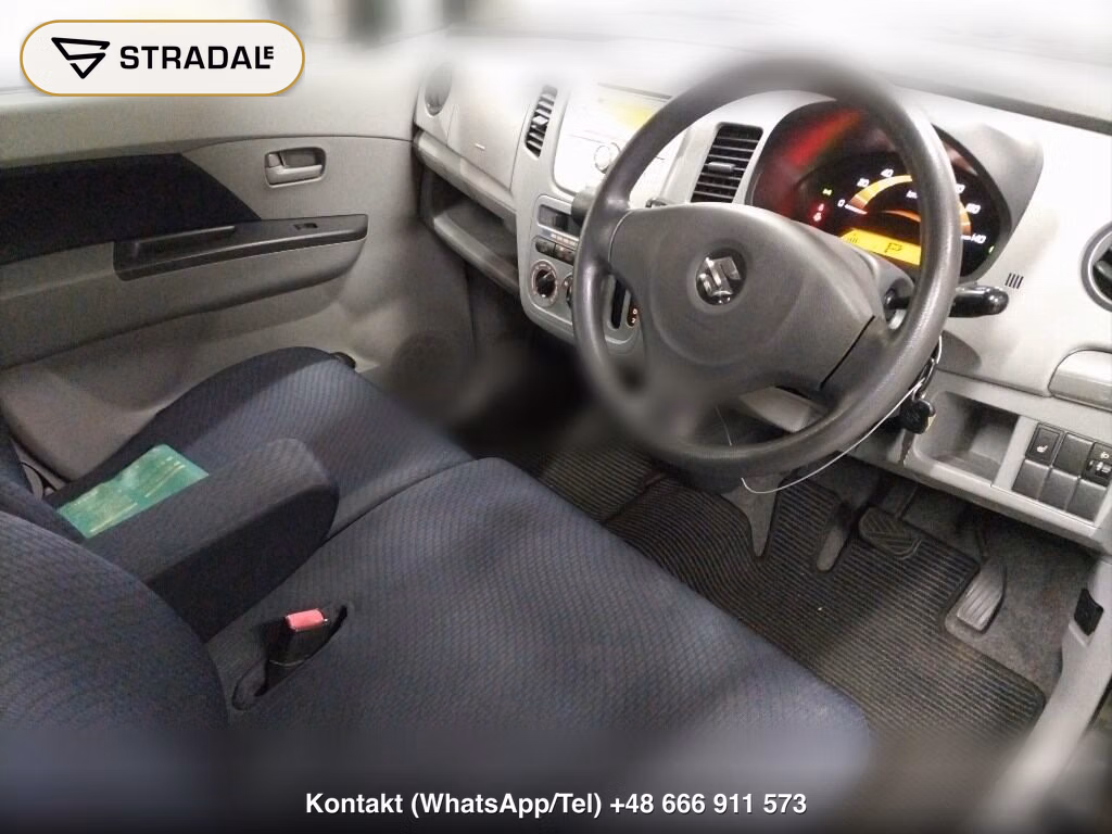 SUZUKI WAGON R 5D 4WD FX, miniaturka 4
