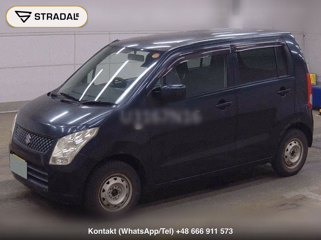 SUZUKI WAGON R 5D 4WD FX, miniaturka 5