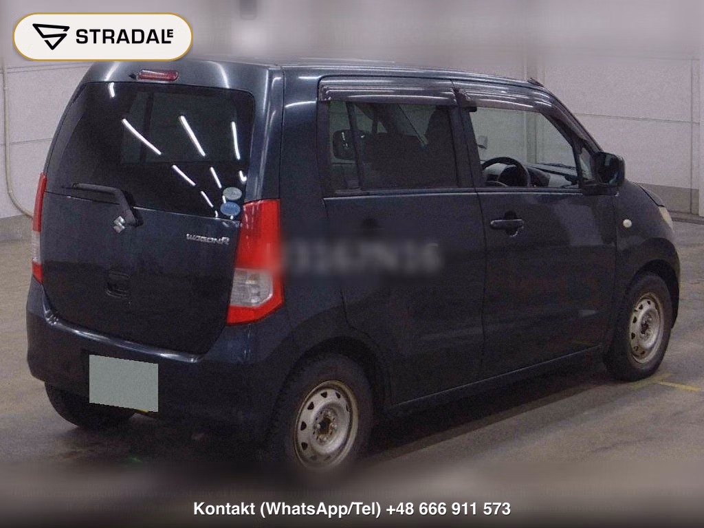 SUZUKI WAGON R 5D 4WD FX, miniaturka 6