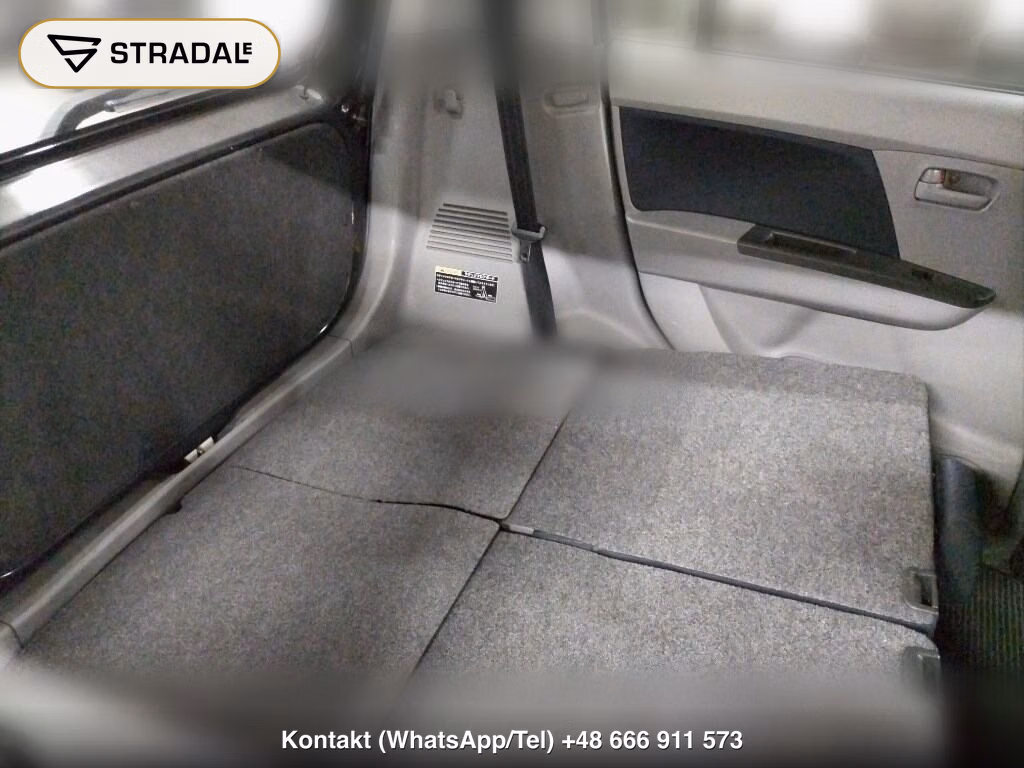 SUZUKI WAGON R 5D 4WD FX, miniaturka 7
