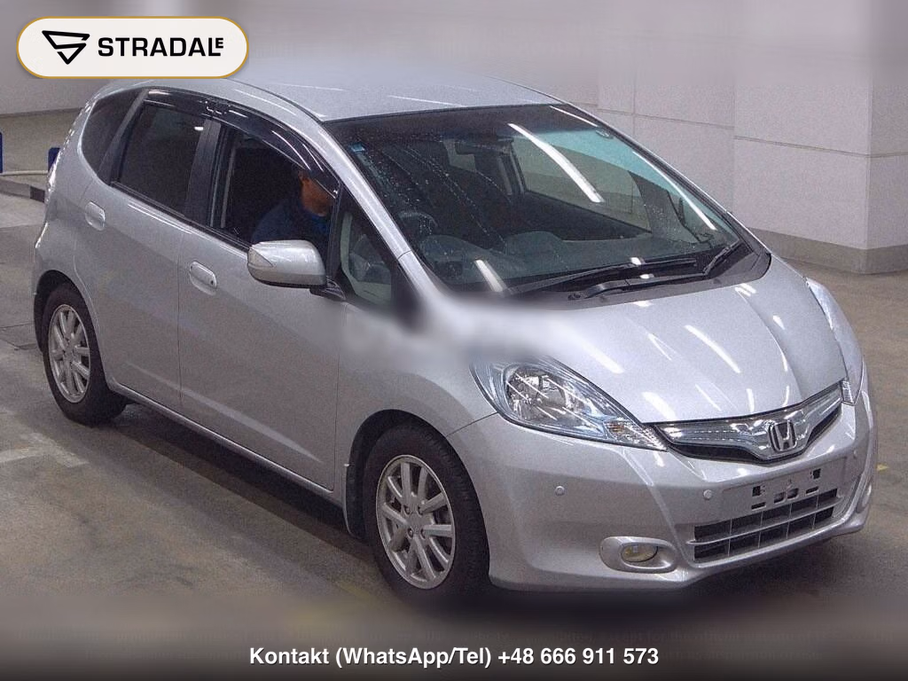 HONDA FIT HYBRID NAVI PREMIUM SELECTION, miniaturka 2
