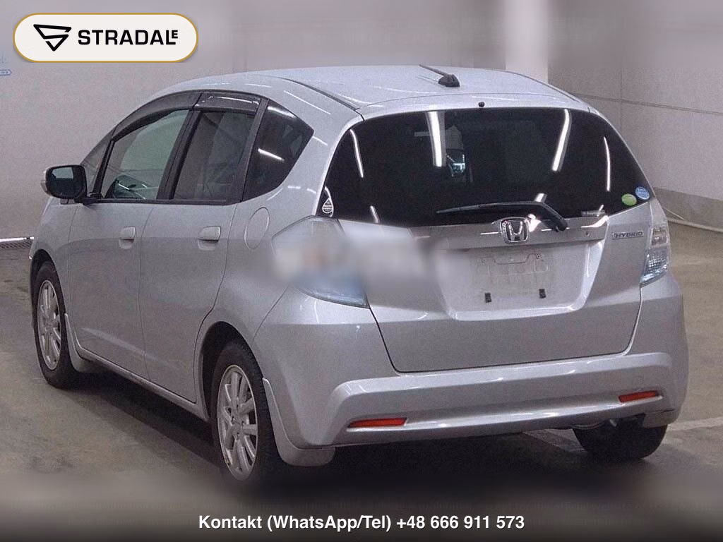 HONDA FIT HYBRID NAVI PREMIUM SELECTION, miniaturka 3