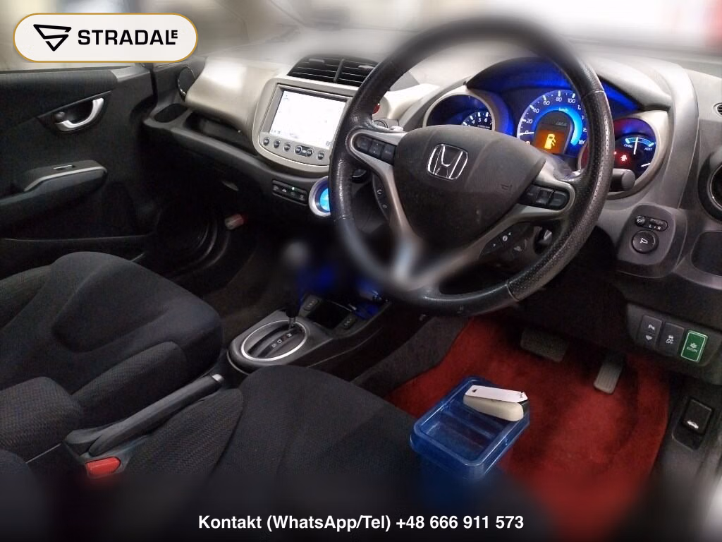 HONDA FIT HYBRID NAVI PREMIUM SELECTION, miniaturka 4