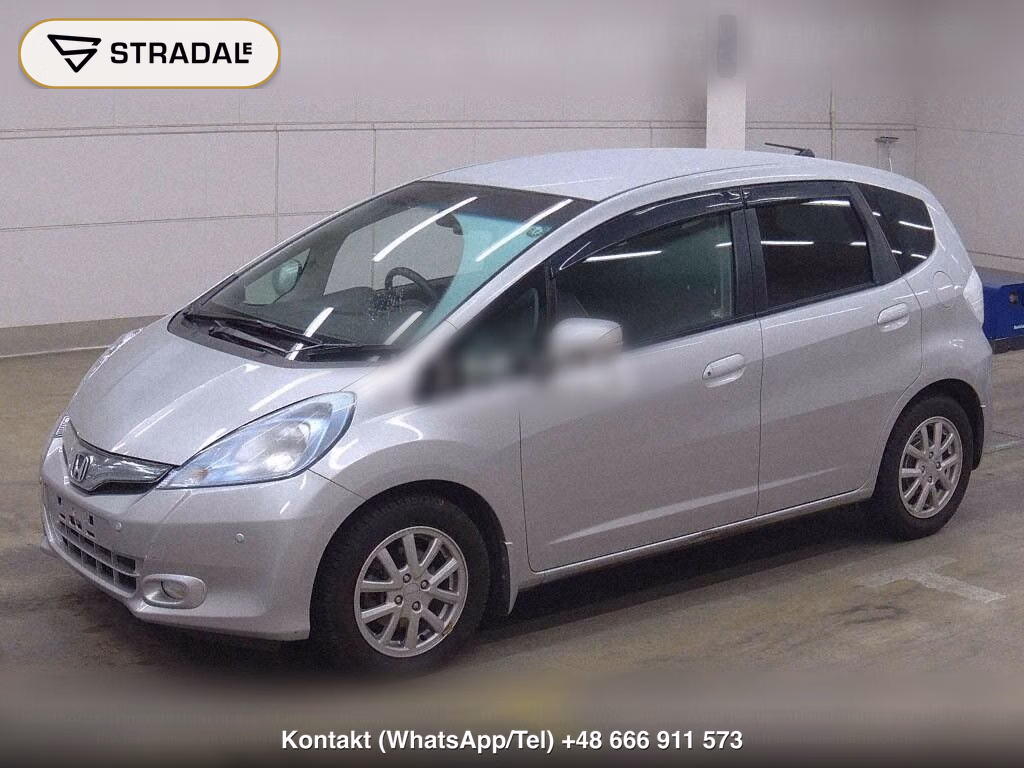 HONDA FIT HYBRID NAVI PREMIUM SELECTION, miniaturka 5