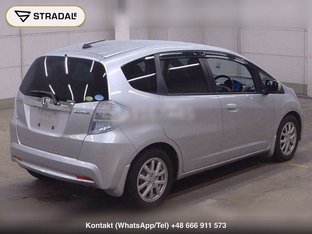 HONDA FIT HYBRID NAVI PREMIUM SELECTION, miniaturka 6
