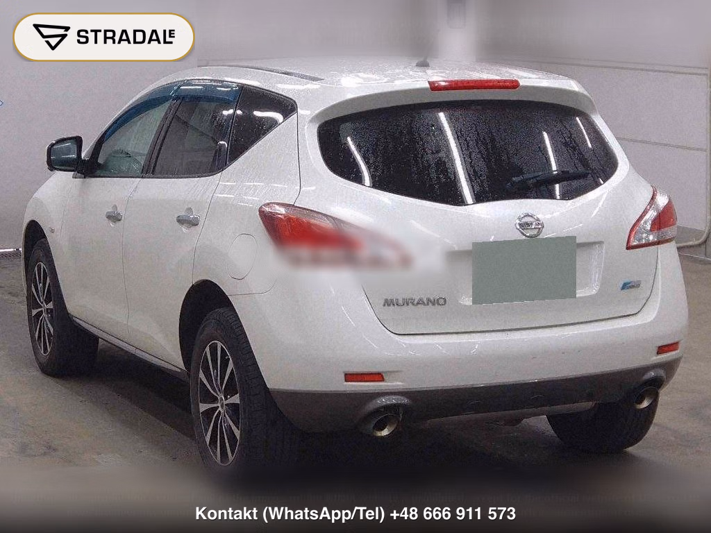 NISSAN MURANO 4WD 250XL FOUR, miniaturka 3