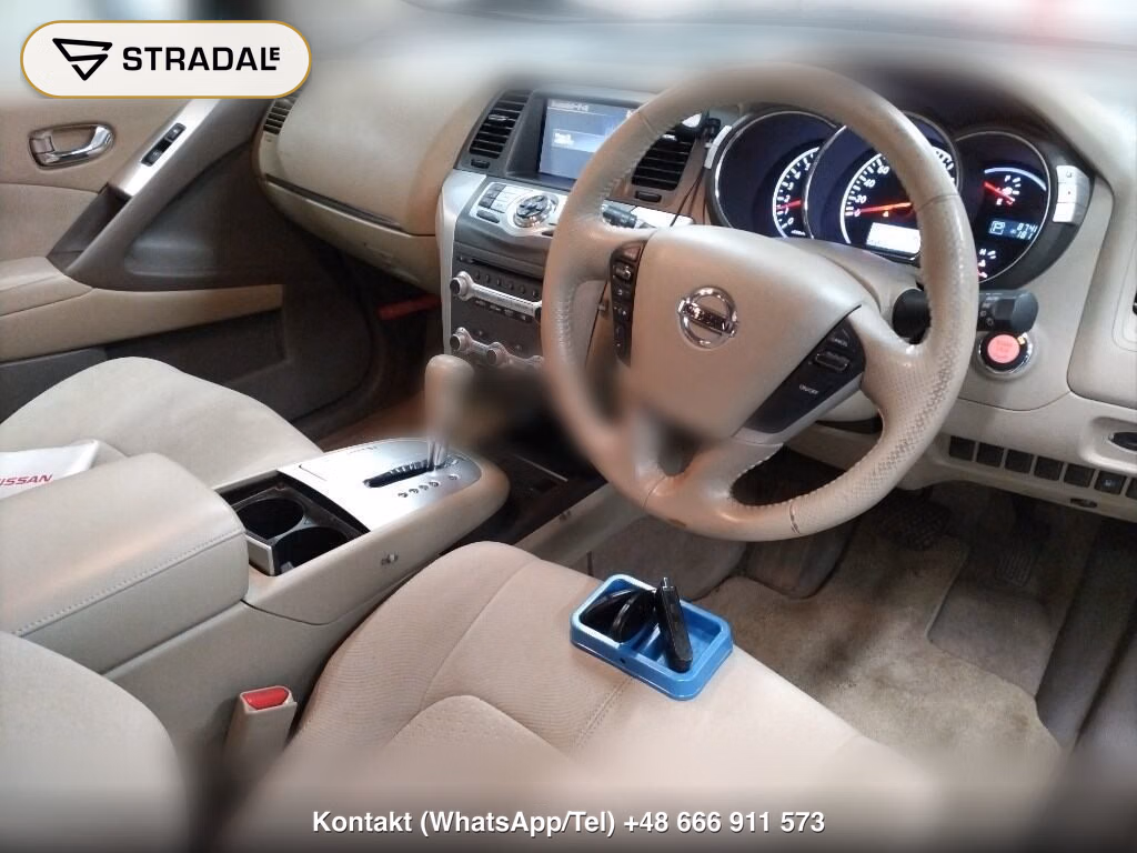 NISSAN MURANO 4WD 250XL FOUR, miniaturka 4