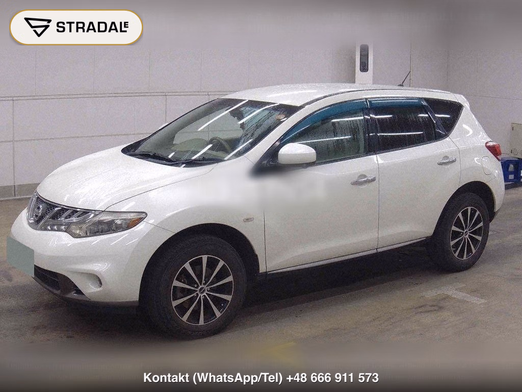 NISSAN MURANO 4WD 250XL FOUR, miniaturka 5