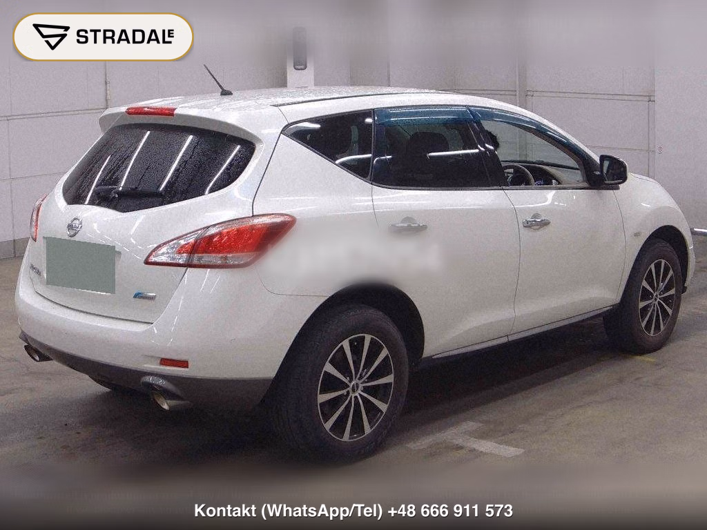 NISSAN MURANO 4WD 250XL FOUR, miniaturka 6