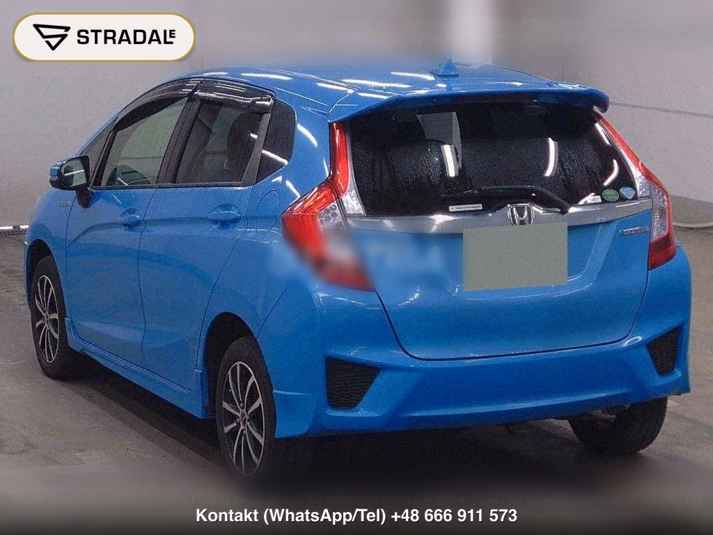 HONDA FIT HYBRID 4WD S PACKAGE, miniaturka 3
