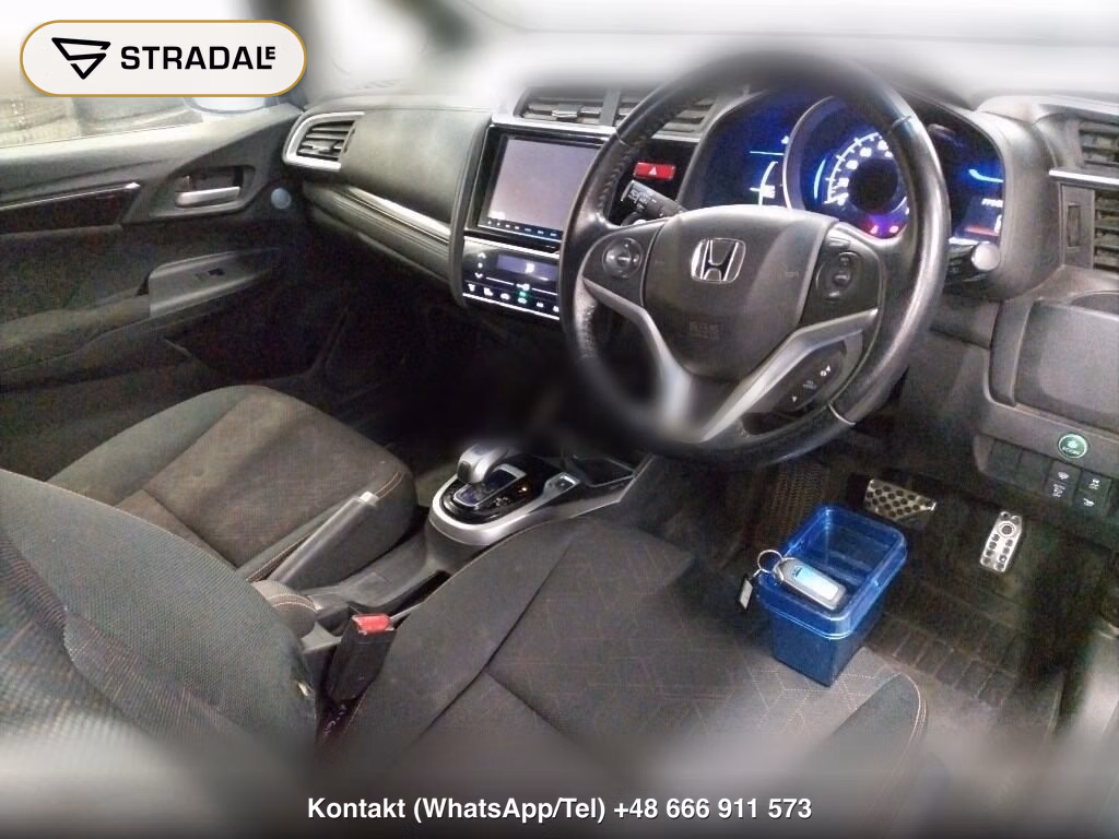 HONDA FIT HYBRID 4WD S PACKAGE, miniaturka 4