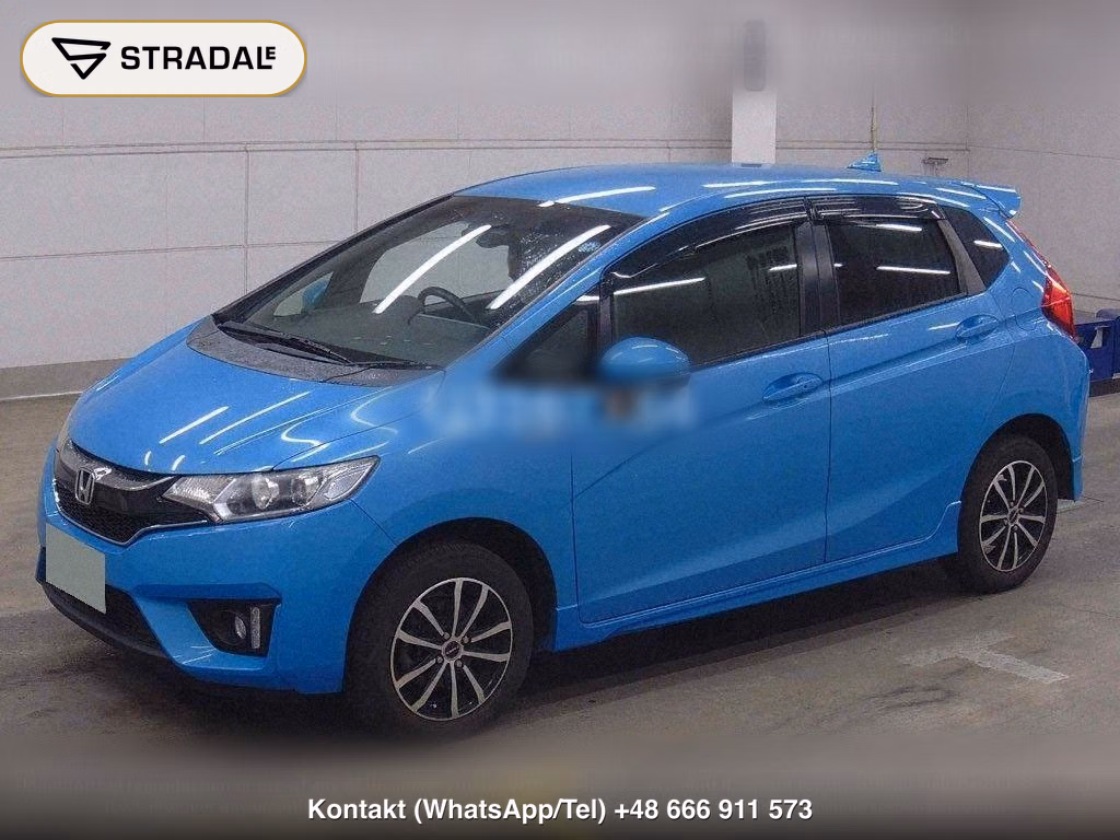 HONDA FIT HYBRID 4WD S PACKAGE, miniaturka 5