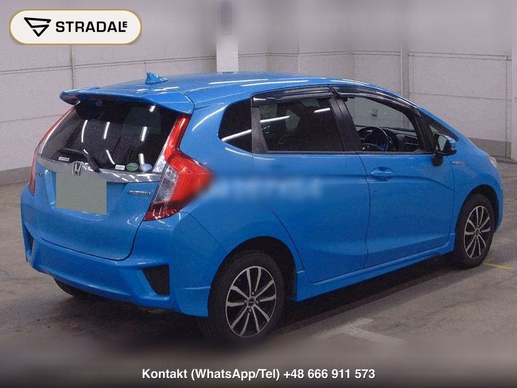 HONDA FIT HYBRID 4WD S PACKAGE, miniaturka 6
