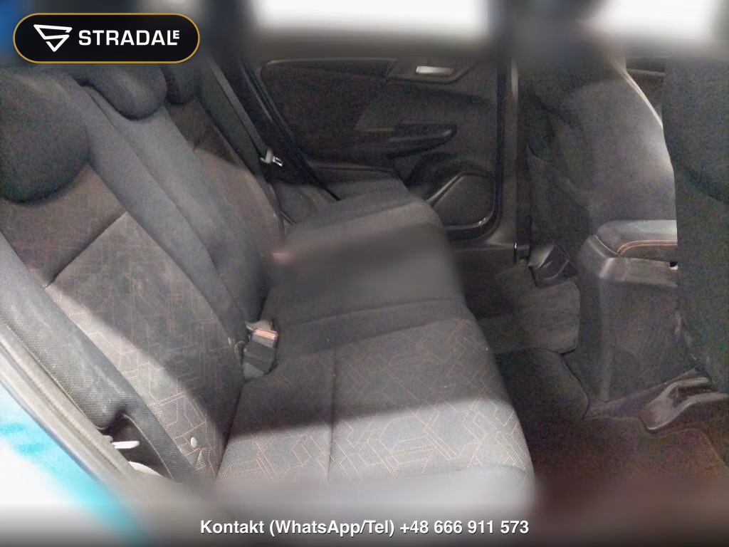 HONDA FIT HYBRID 4WD S PACKAGE, miniaturka 7