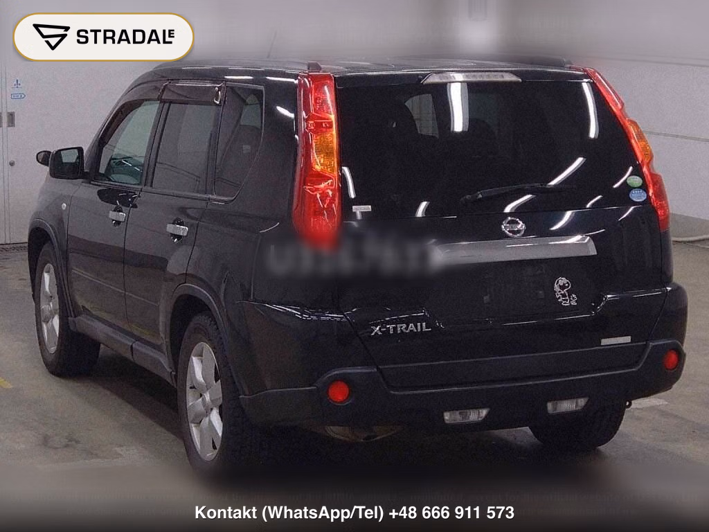 NISSAN X-TRAIL 4WD 20X, miniaturka 3