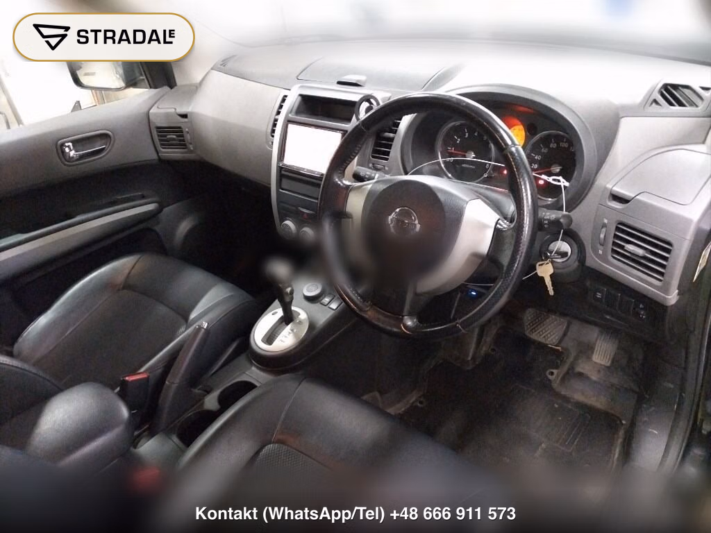 NISSAN X-TRAIL 4WD 20X, miniaturka 4