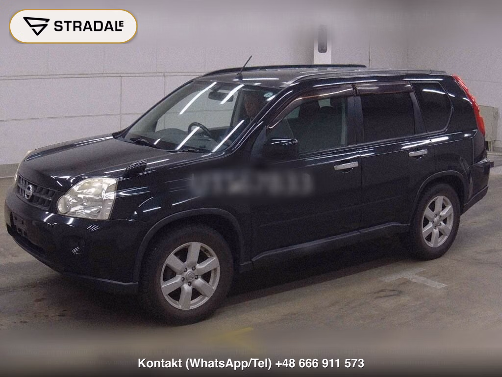 NISSAN X-TRAIL 4WD 20X, miniaturka 5